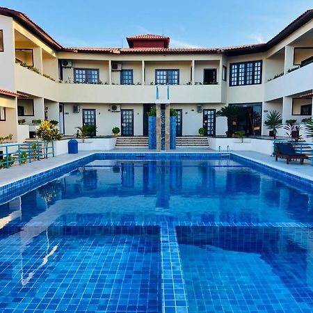 Hotel Pousada Каноа-Кебрада Екстер'єр фото