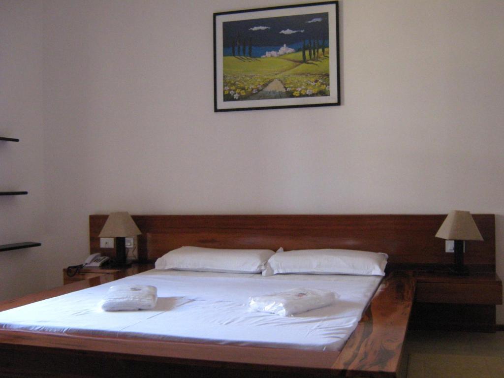 Hotel Pousada Каноа-Кебрада Номер фото