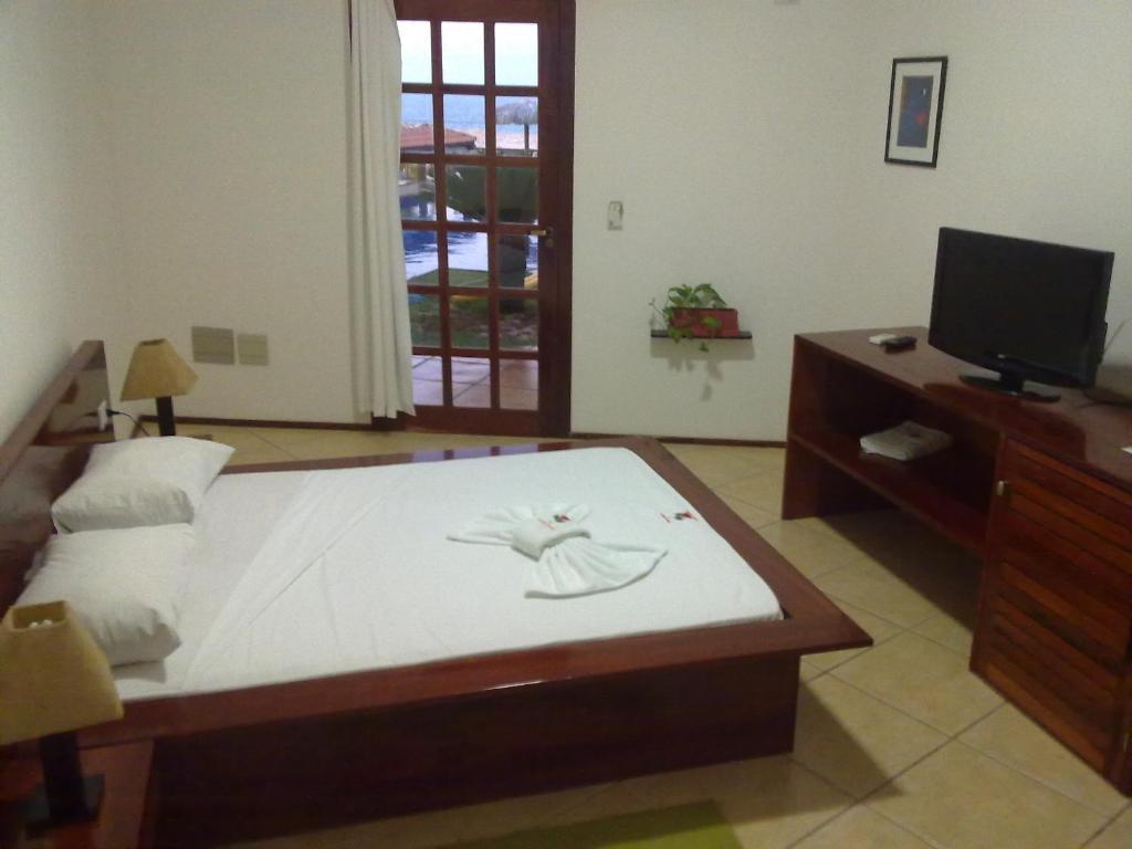 Hotel Pousada Каноа-Кебрада Номер фото