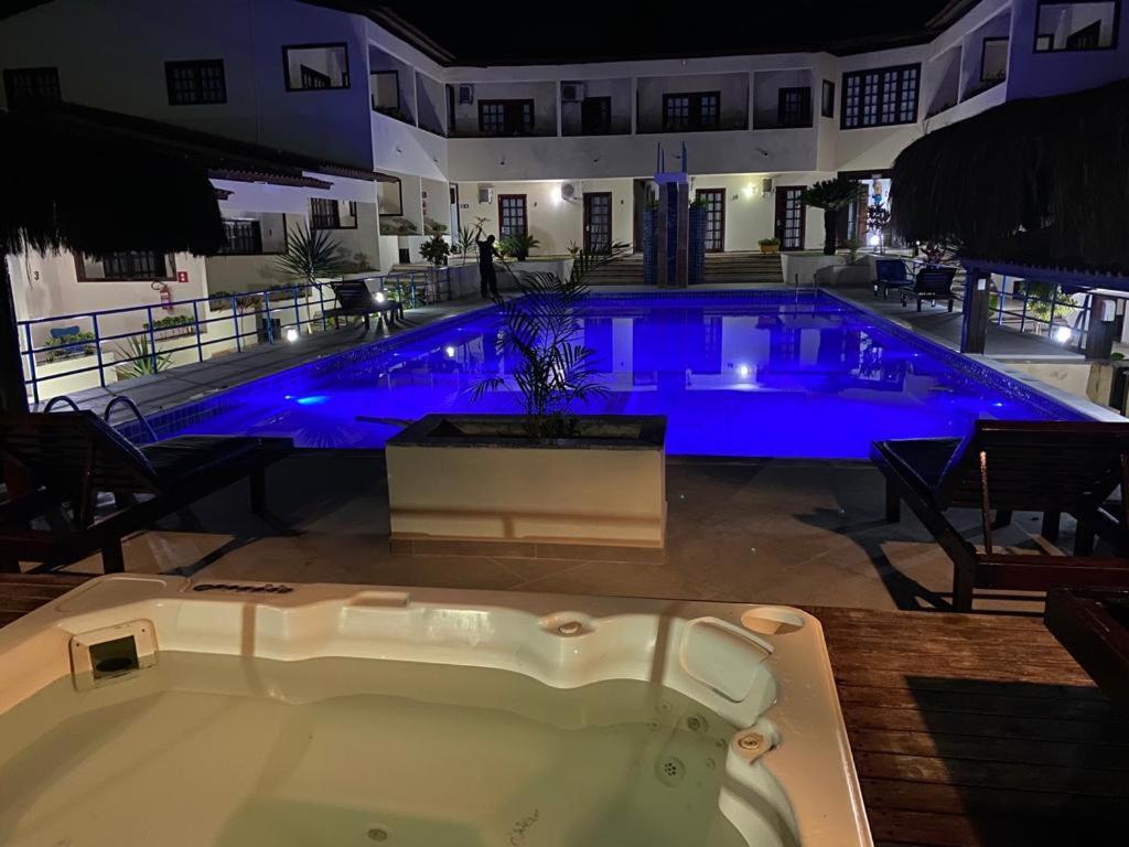 Hotel Pousada Каноа-Кебрада Екстер'єр фото