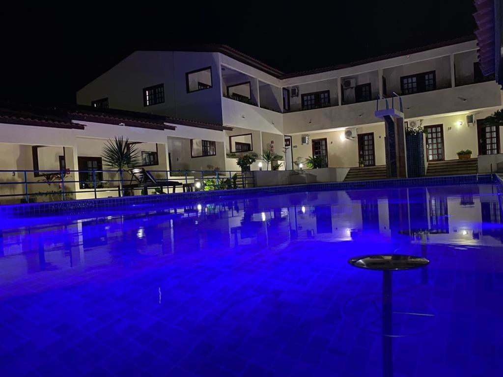 Hotel Pousada Каноа-Кебрада Екстер'єр фото