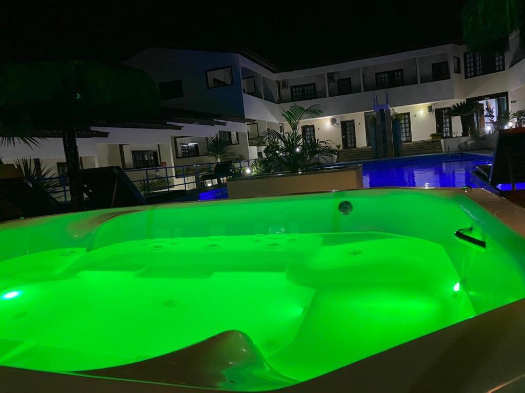 Hotel Pousada Каноа-Кебрада Екстер'єр фото