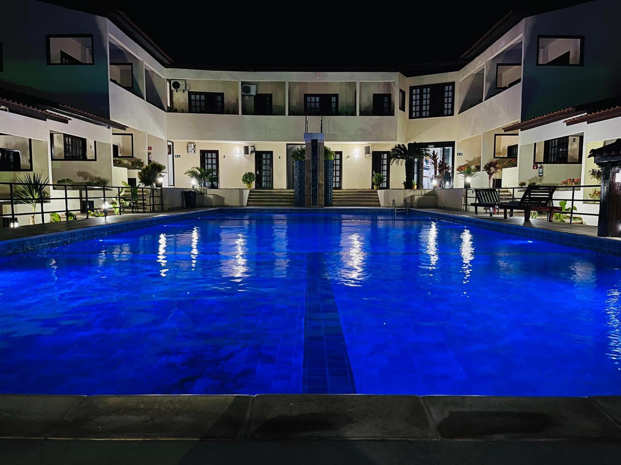 Hotel Pousada Каноа-Кебрада Екстер'єр фото
