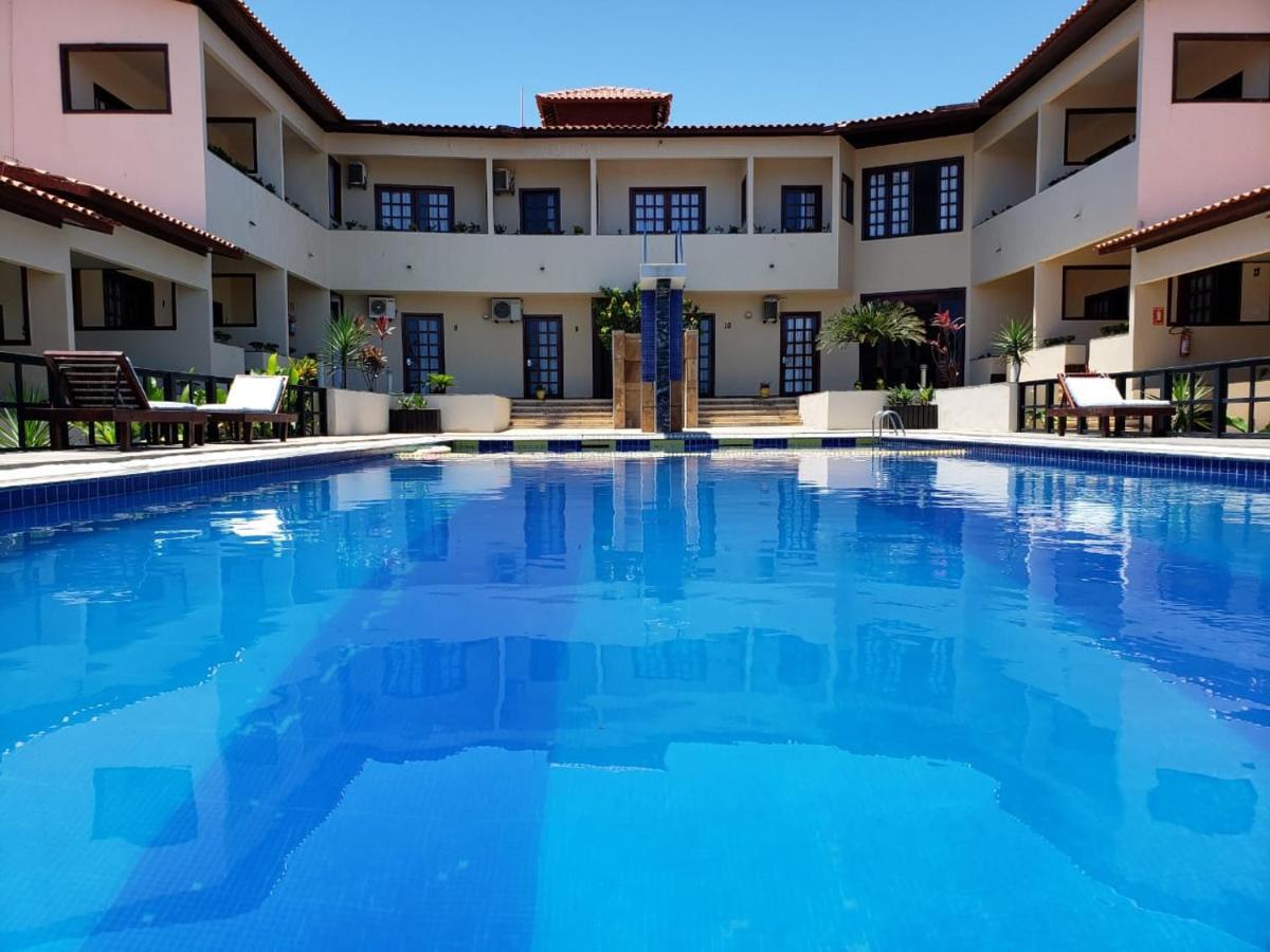 Hotel Pousada Каноа-Кебрада Екстер'єр фото