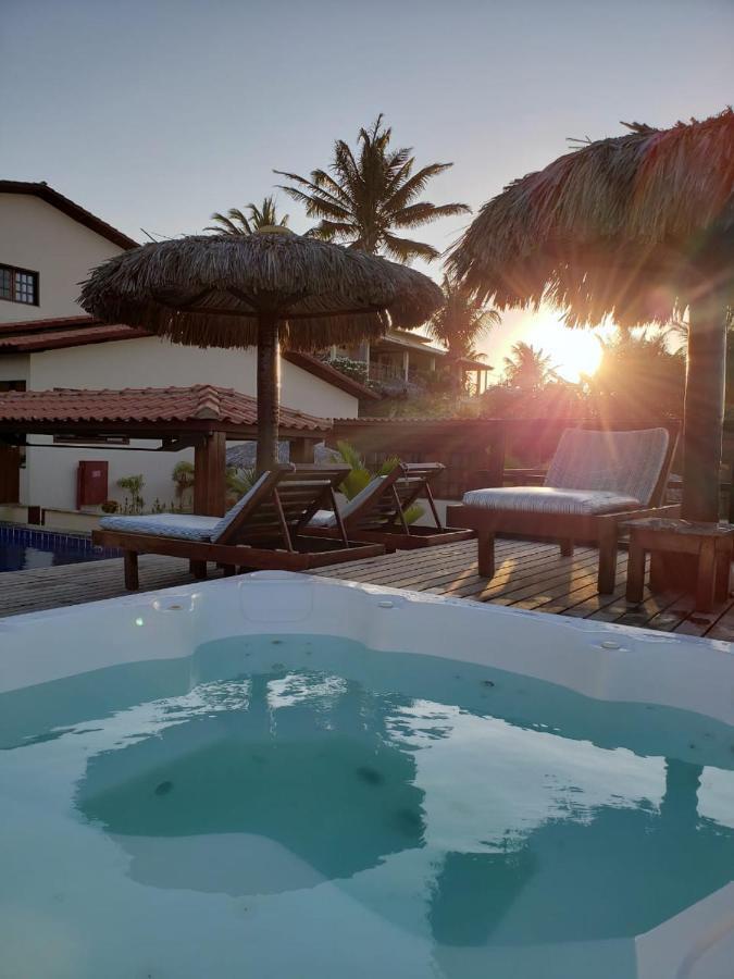 Hotel Pousada Каноа-Кебрада Екстер'єр фото